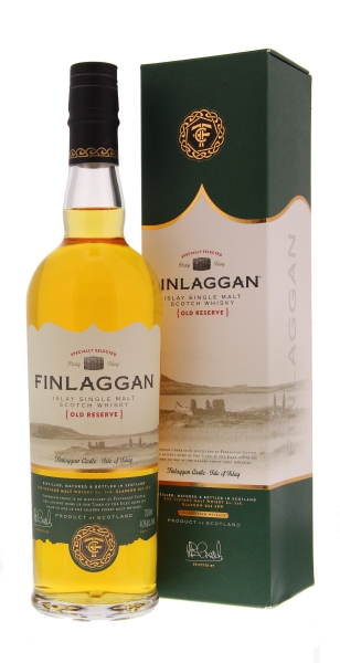 Image sur Finlaggan Old Reserve 40° 0.7L