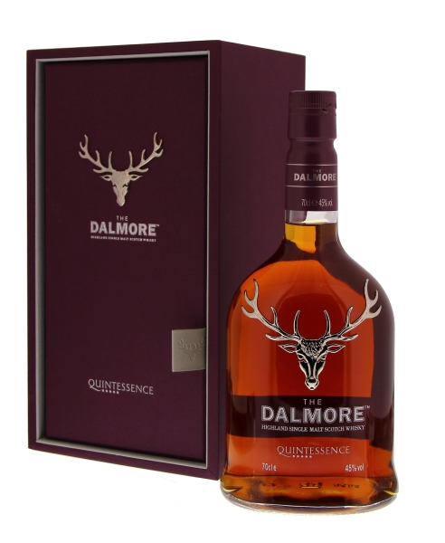 Image sur Dalmore Quintessence 45° 0.7L