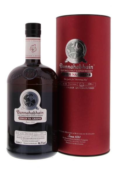 Image sur Bunnahabhain Eirigh Na Greine 46.3° 1L