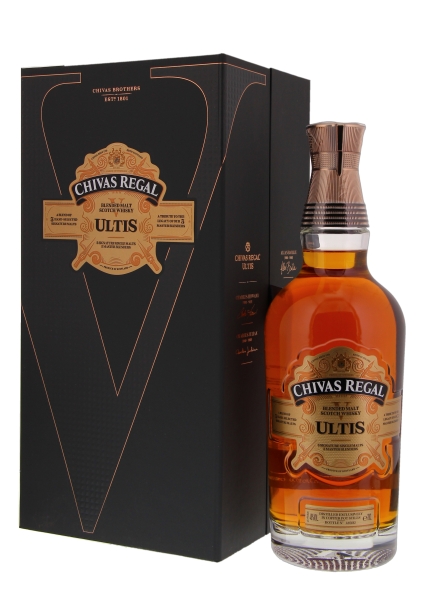 Image sur Chivas Regal Ultis 40° 0.7L
