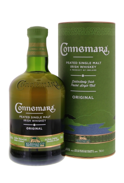 Image sur Connemara Peated Single Malt 40° 0.7L