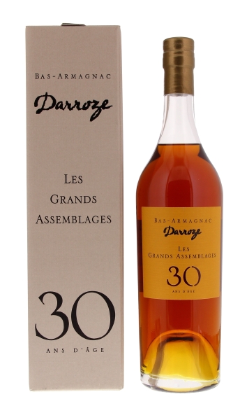 Image sur Darroze Grands Assemblages 30 Years 43° 0.7L