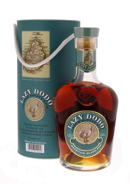 Image sur Lazy Dodo Single Estate Rum 40° 0.7L