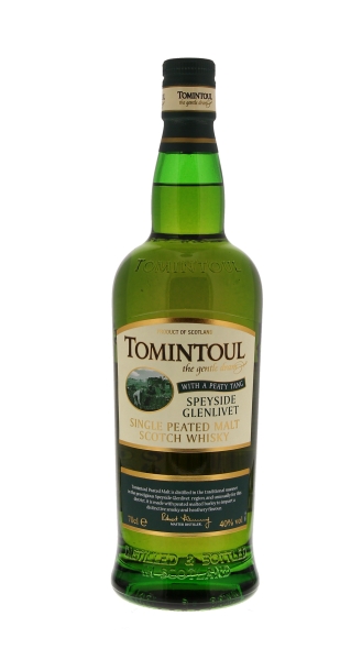 Image sur Tomintoul Peaty Tang 40° 0.7L