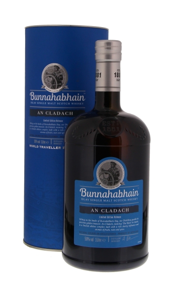 Image sur Bunnahabhain An Cladach 50° 1L