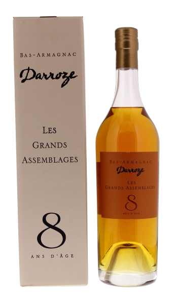 Image sur Darroze Grands Assemblages 8 Years 43° 0.7L