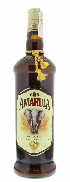 Image sur Amarula Cream 17° 1L