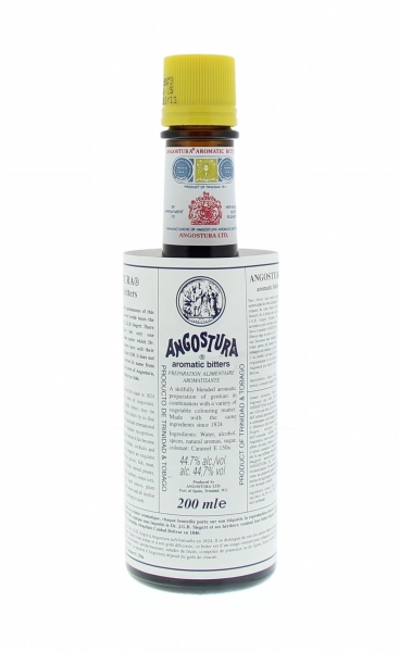 Image sur Angostura Aromatic Bitters 44.7° 0.2L