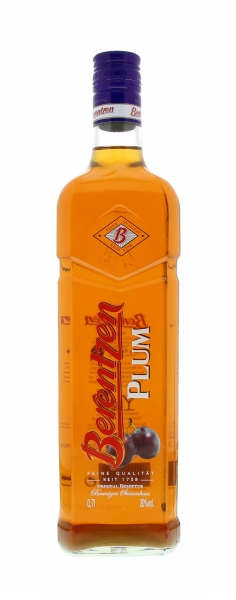 Image sur Berentzen Plum 20° 0.7L
