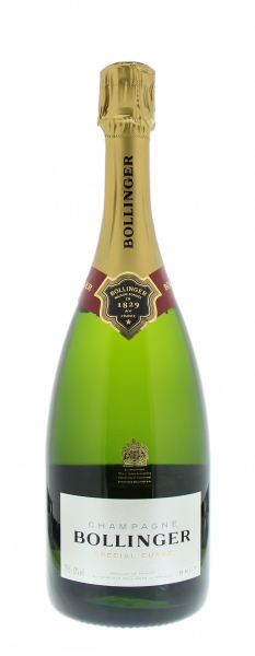 Image sur Bollinger Spécial Cuvée Brut 12° 0.75L