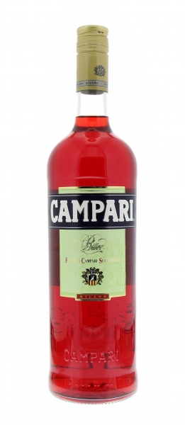 Image sur Campari 25° 1L