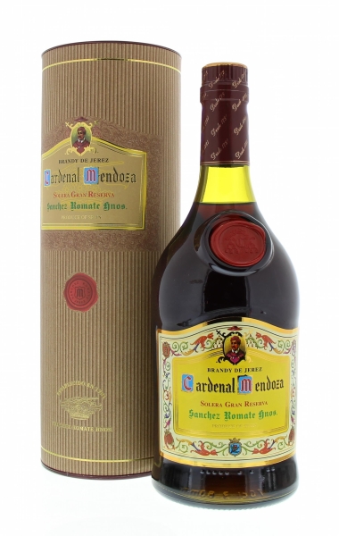 Image sur Cardenal Mendoza 40° 0.7L