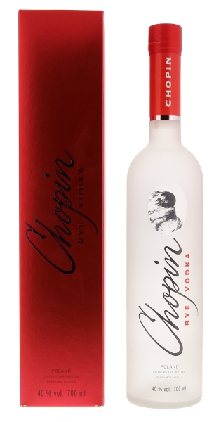 Image sur Chopin Rye Vodka 40° 0.7L