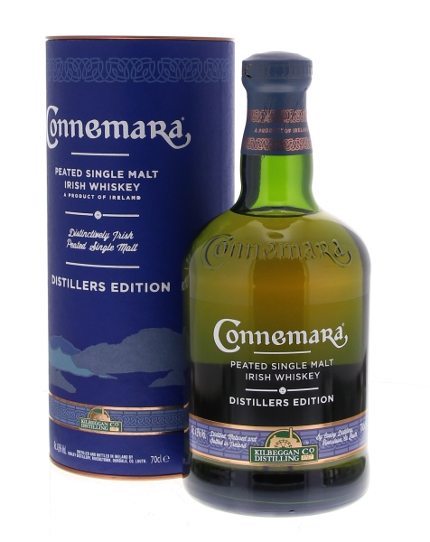 Image sur Connemara Distillers Edition 43° 0.7L