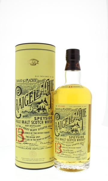 Image sur Craigellachie 13 Years 46° 0.7L