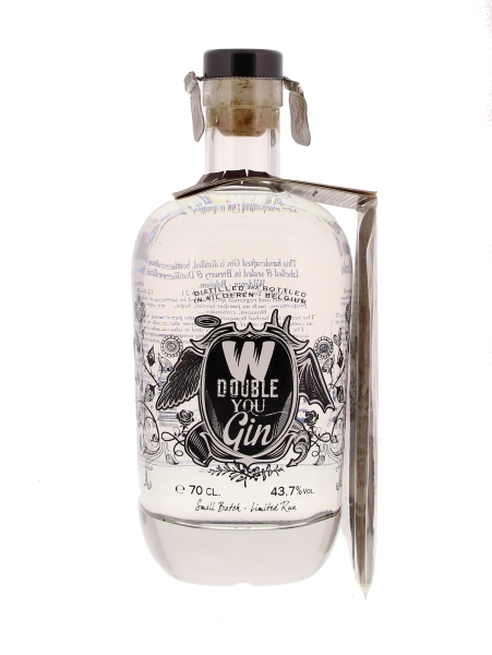 Image sur Double You Gin 43.7° 0.7L