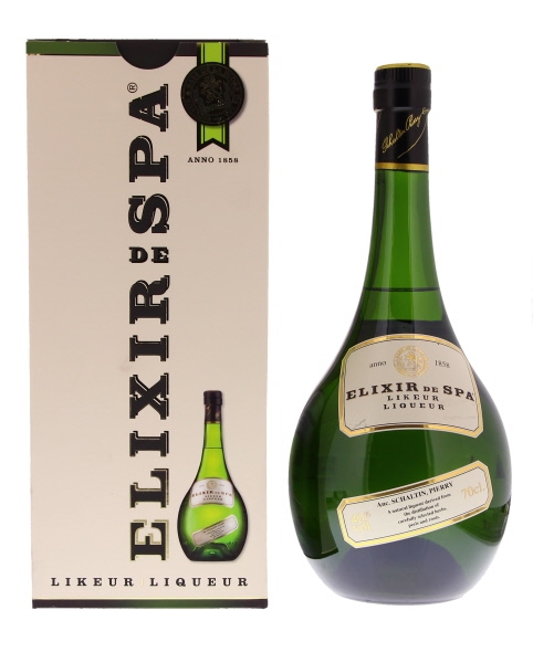 Image sur Elixir de Spa 40° 0.7L