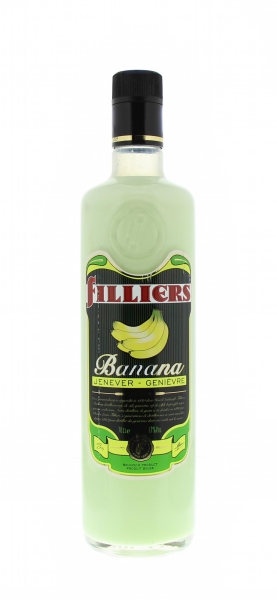 Image sur Filliers Banane 17° 0.7L