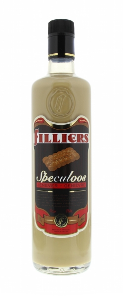 Image sur Filliers Speculoos 17° 0.7L