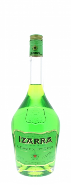 Image sur Izarra Vert 40° 0.7L
