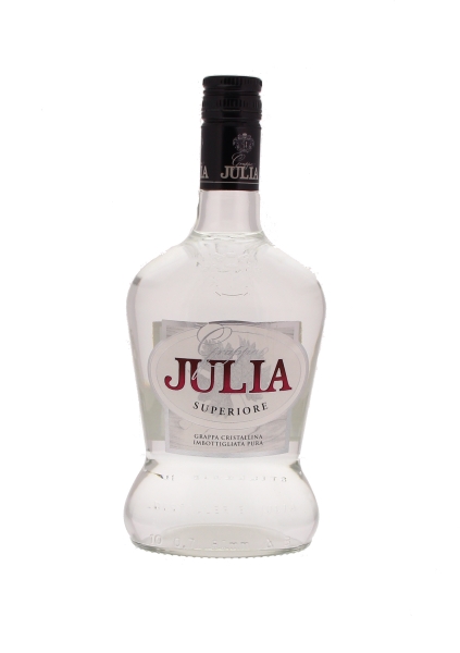 Image sur Julia Grappa Superiore 38° 0.7L