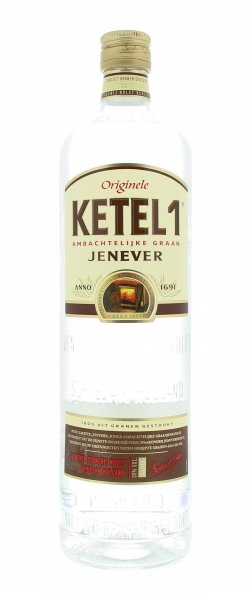 Image sur Ketel 1 Genièvre 35° 1L