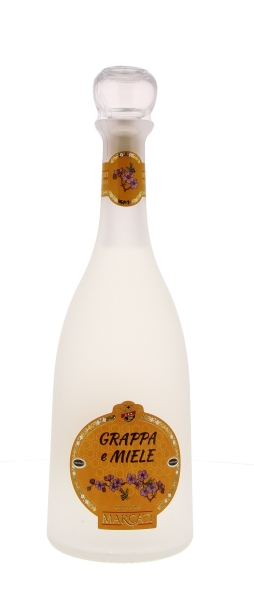 Image sur Marcati Grappa Miele 30° 0.7L