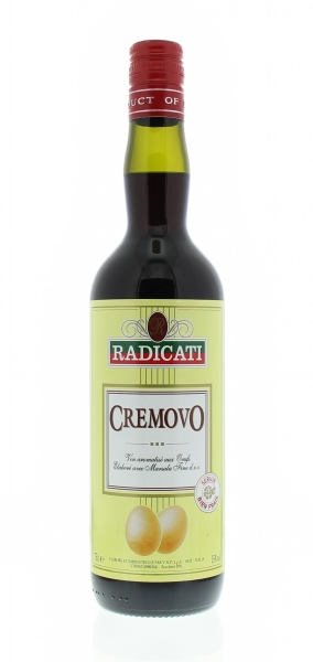 Image sur Marsala aux oeufs Radicati 15° 0.75L