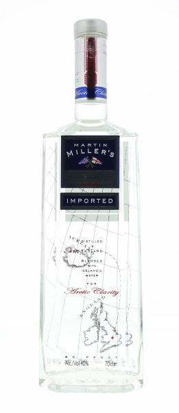 Image sur Martin Miller's Gin 40° 0.7L