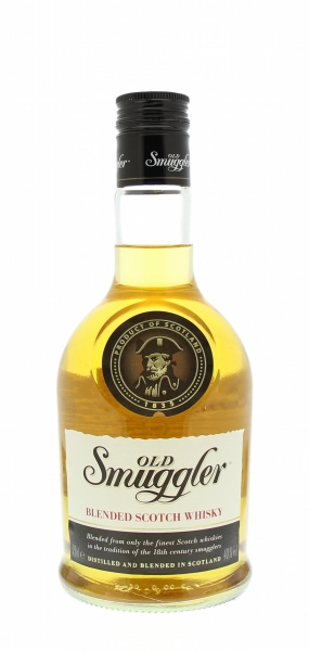 Image sur Old Smuggler 40° 0.7L