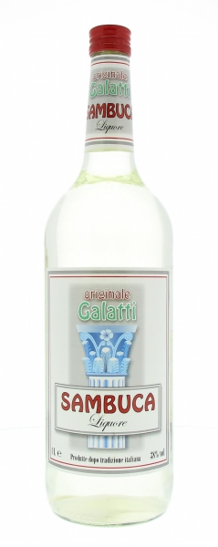 Image sur Sambuca Galatti 38° 1L