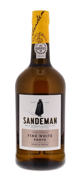 Image sur Sandeman Fine White 19.5° 0.75L