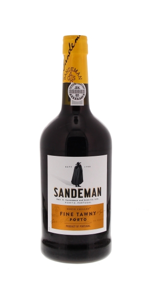 Image sur Sandeman Porto Fine Tawny 19.5° 0.75L