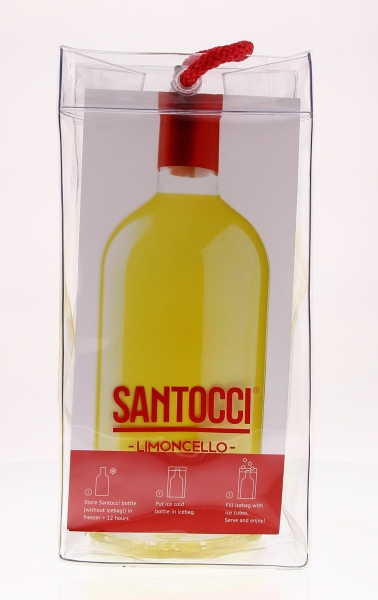 Image sur Santocci Limoncello 28° 0.7L