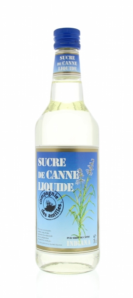 Image sur Sirop de sucre de Canne Indiana  0.7L