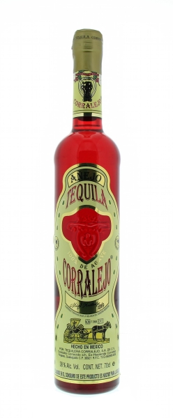 Image sur Corralejo Anejo 38° 0.7L