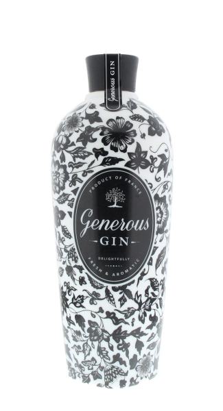 Image sur Generous Gin 44° 0.7L