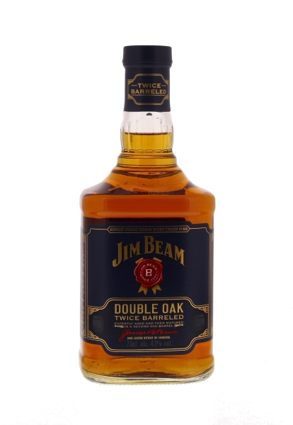 Image sur Jim Beam Double Oak 43° 0.7L