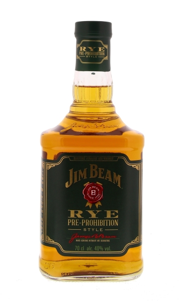 Image sur Jim Beam Rye 40° 0.7L