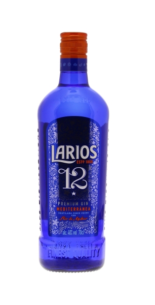 Image sur Larios 12 Botanicals Premium Gin 40° 0.7L
