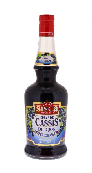 Image sur Lejay Crème de Cassis Sisca 15° 0.7L