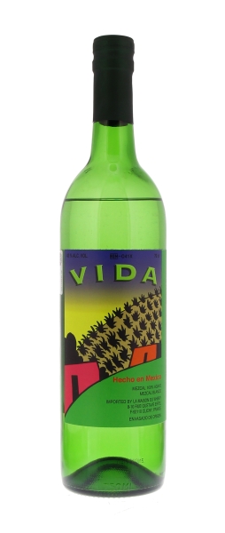 Image sur Mezcal Del Maguey Vida 42° 0.7L