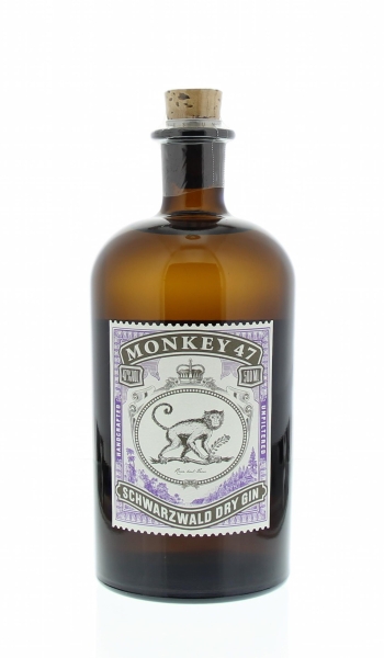 Image sur Monkey 47 Gin 47° 0.5L