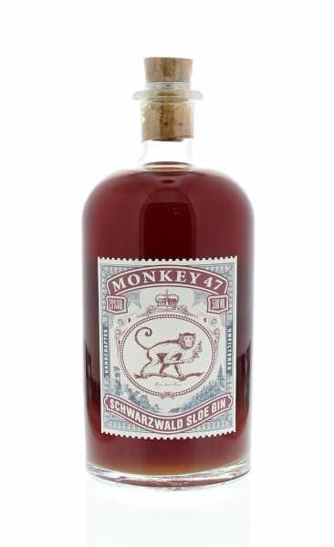 Image sur Monkey 47 Sloe Gin 29° 0.5L