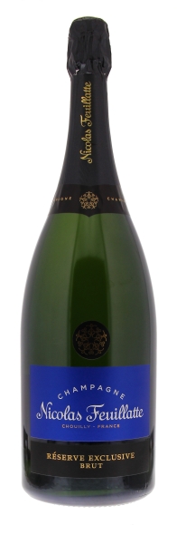 Image sur Nicolas Feuillatte Brut Réserve Exclusive Brut 12° 1.5L