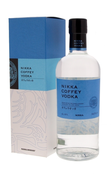 Image sur Nikka Coffey Vodka 40° 0.7L