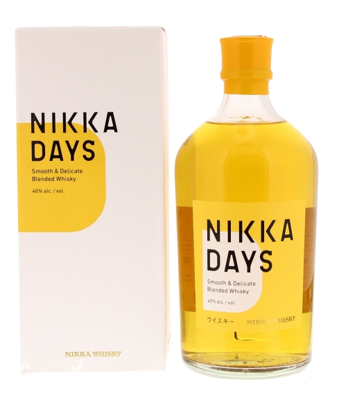 Image sur Nikka Days 40° 0.7L