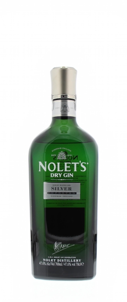 Image sur Nolet's Silver Dry Gin 47.6° 0.7L
