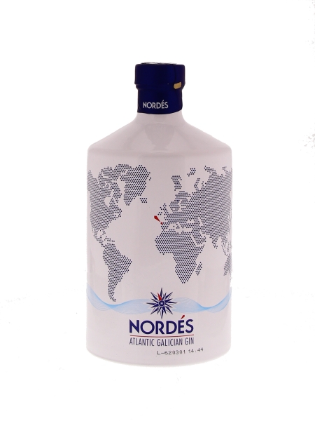 Image sur Nordes Gin 40° 0.7L