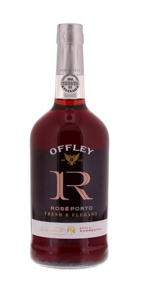 Image sur Offley Rosé 19.5° 0.75L